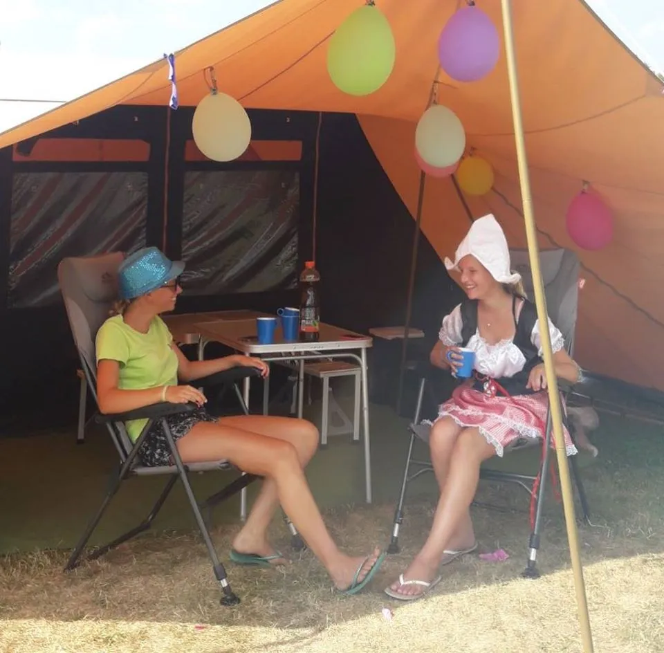 Camping de Regenboog - image n°47 - UniversalBooking