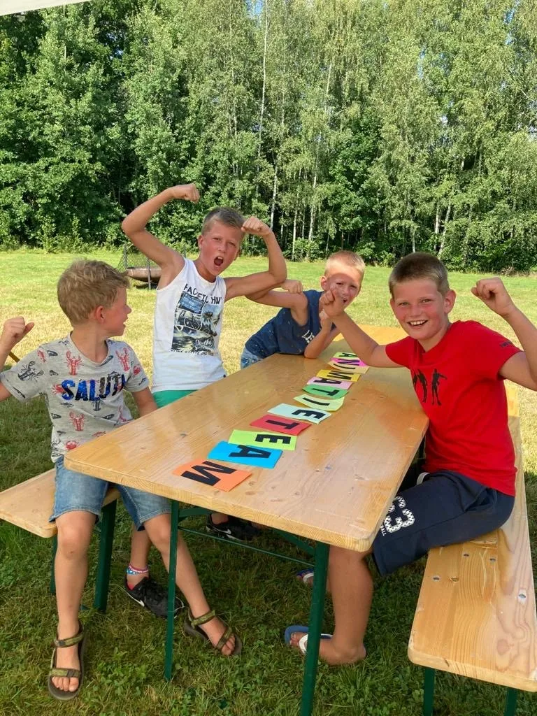 Camping de Regenboog