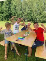 Foto #45 van Camping de Regenboog