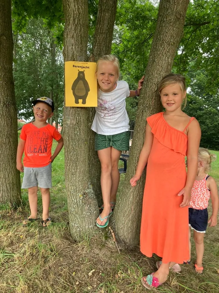 Camping de Regenboog