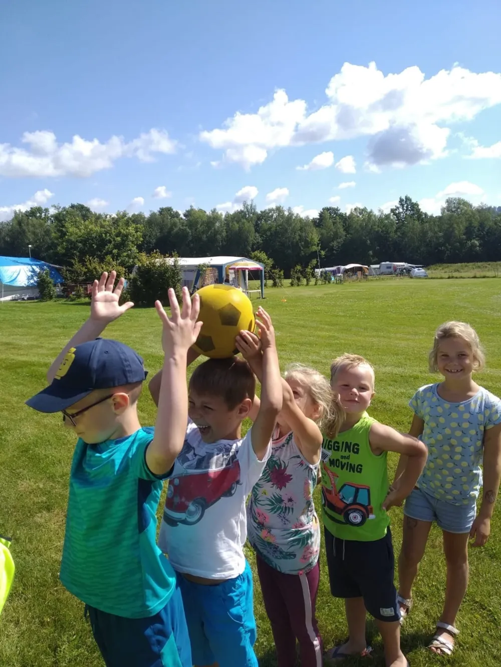 Camping de Regenboog - image n°51 - UniversalBooking