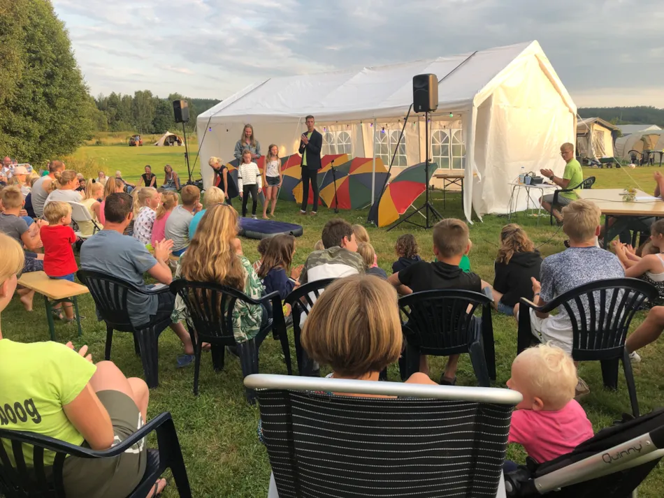 Camping de Regenboog