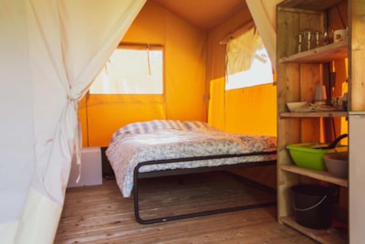 Glampingtent
