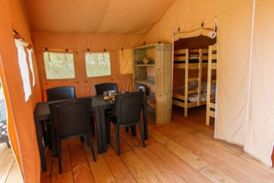 Glampingtent