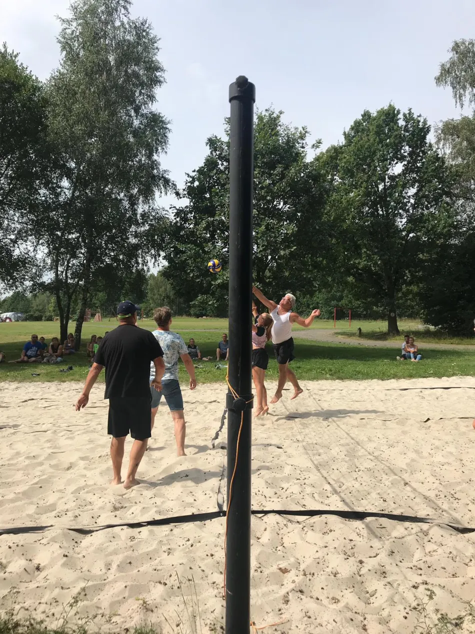 Camping de Regenboog