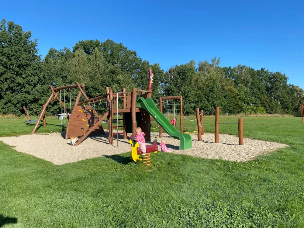 Camping de Regenboog - image n°23 - UniversalBooking