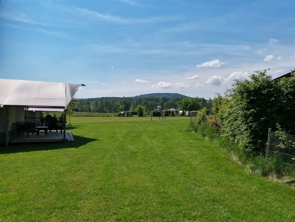 Camping de Regenboog