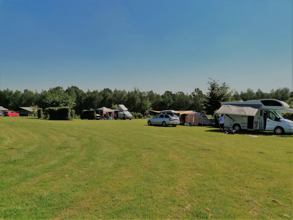 Camping de Regenboog