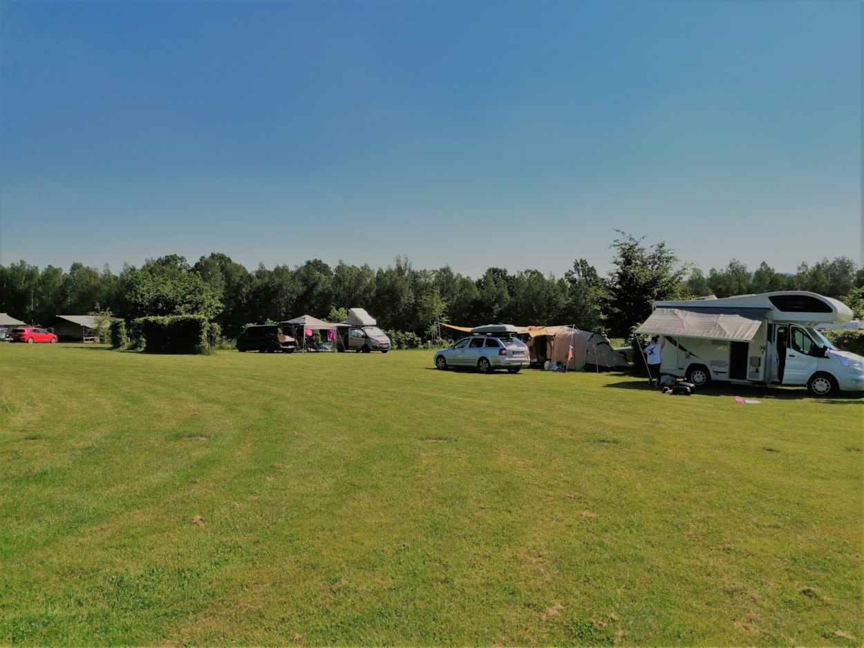 Camping de Regenboog