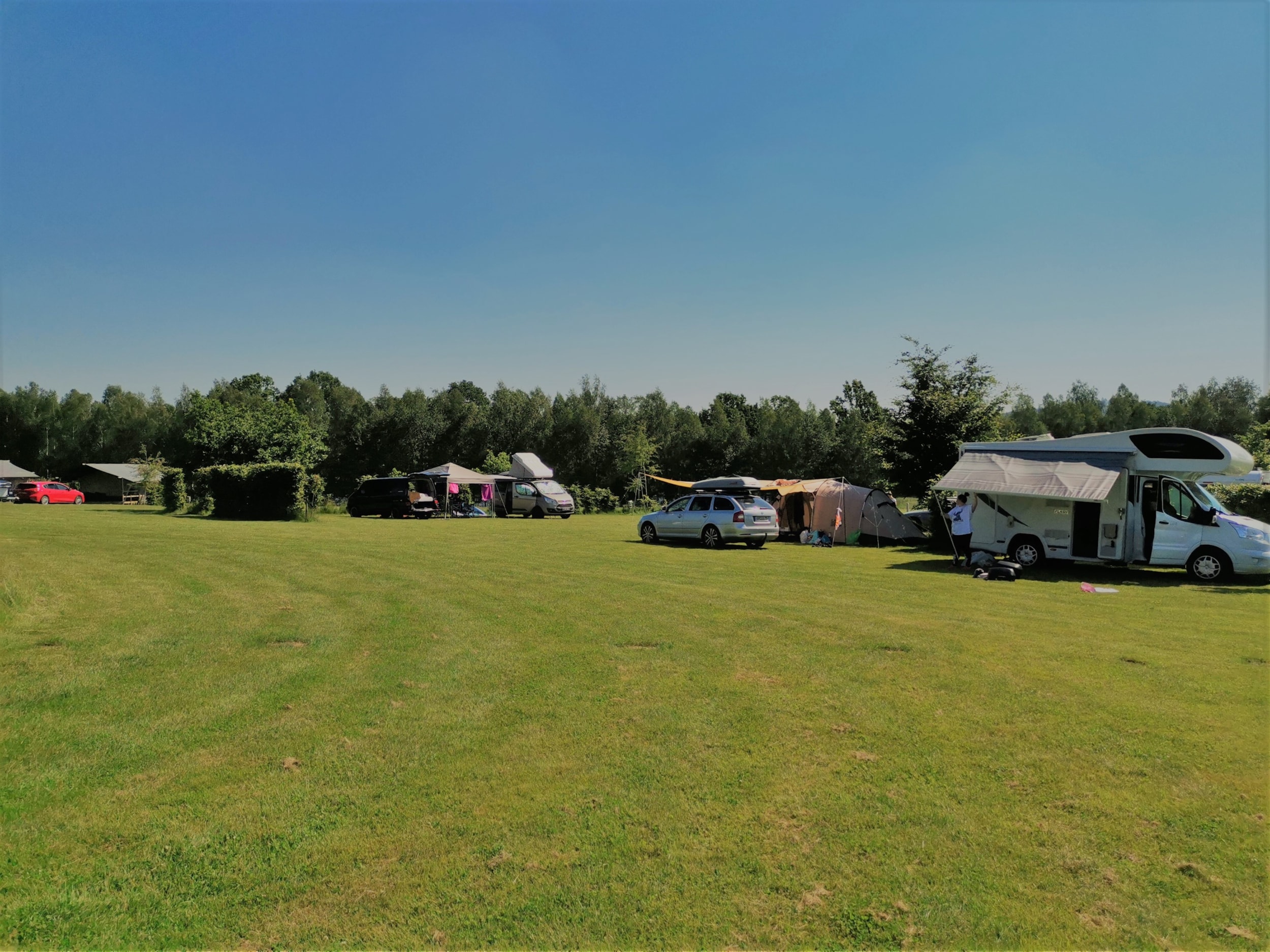 Camping de Regenboog — Photo 7