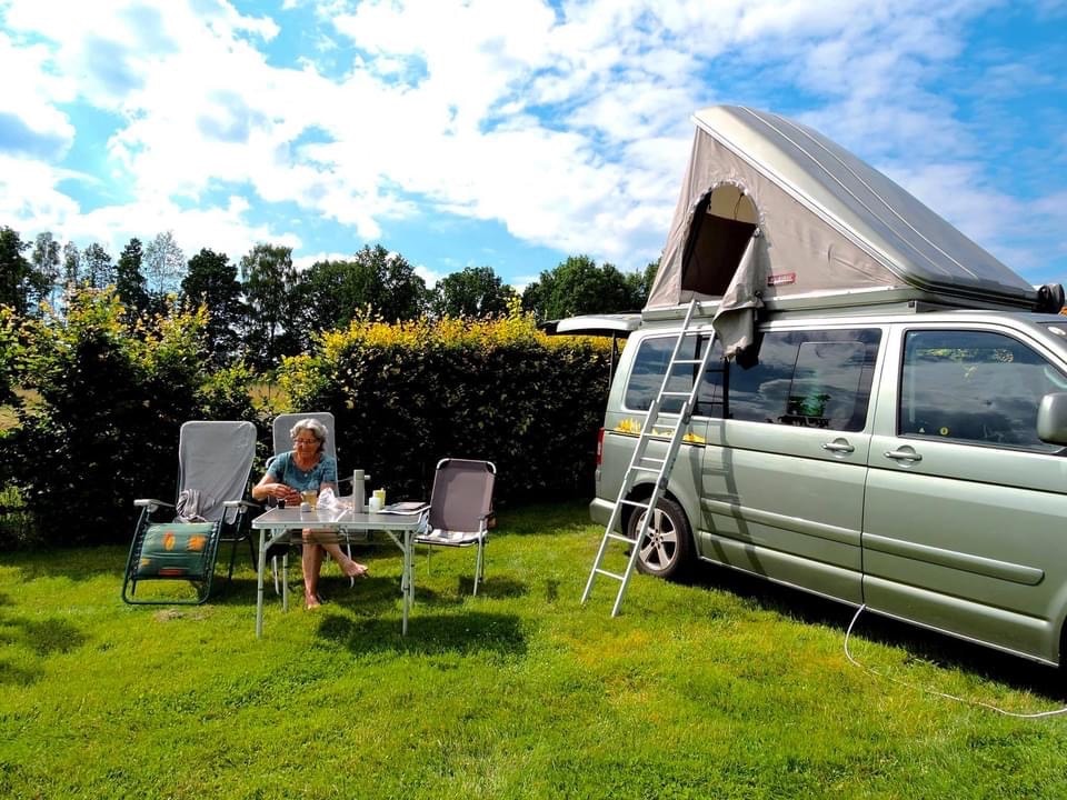Camping de Regenboog — Photo 9