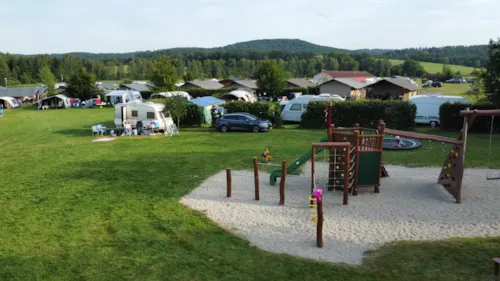 Camping de Regenboog