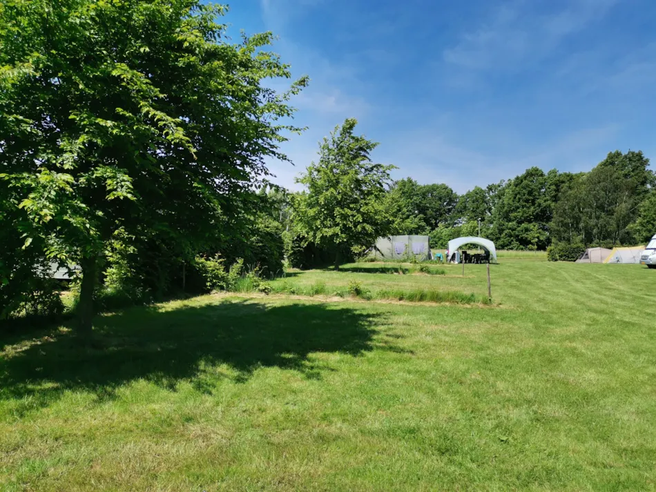 Camping de Regenboog