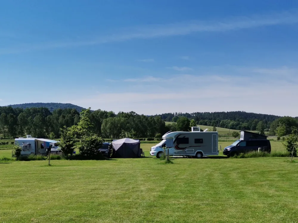 Camping de Regenboog - image n°3 - UniversalBooking