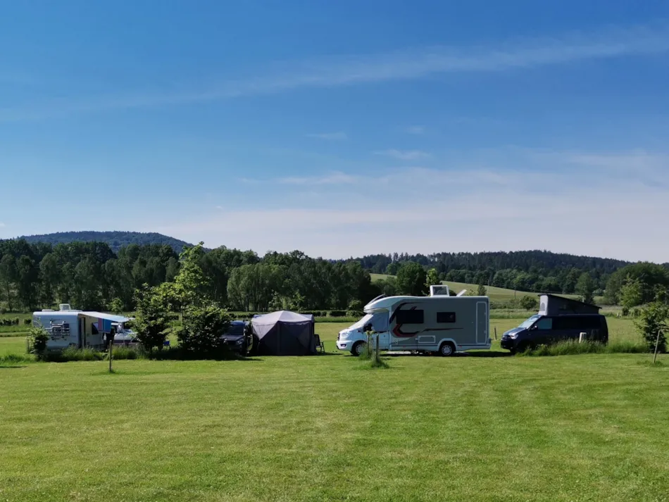 Camping de Regenboog
