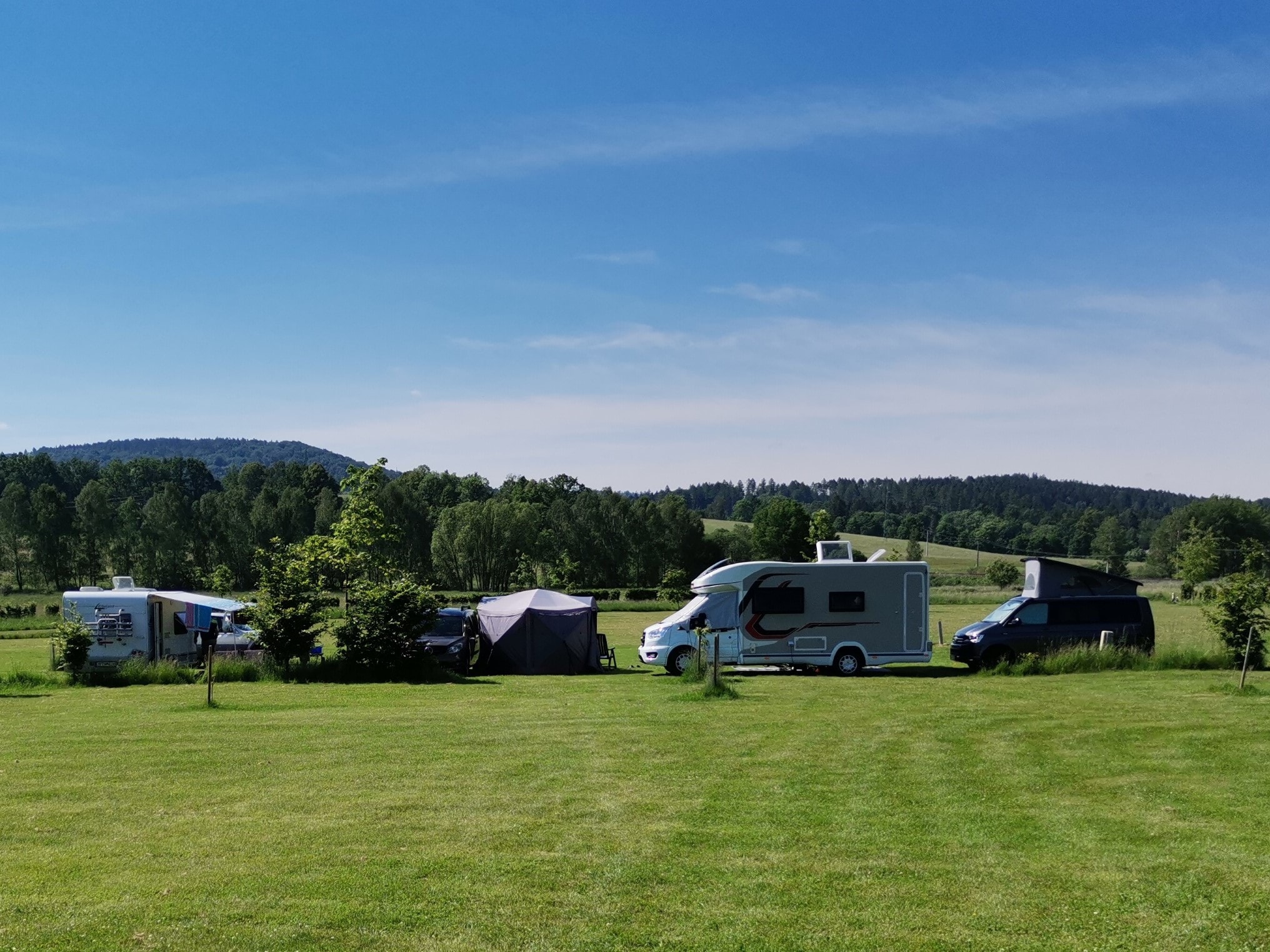 Camping de Regenboog — Photo 3