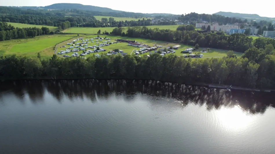 Camping de Regenboog