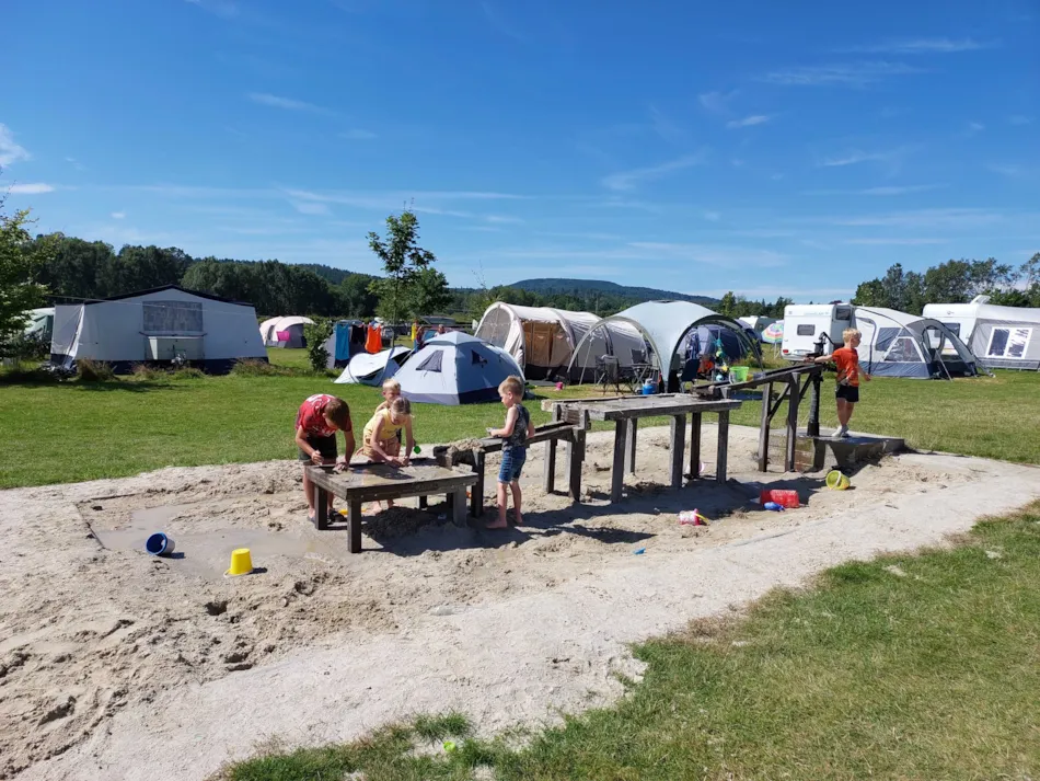 Camping de Regenboog