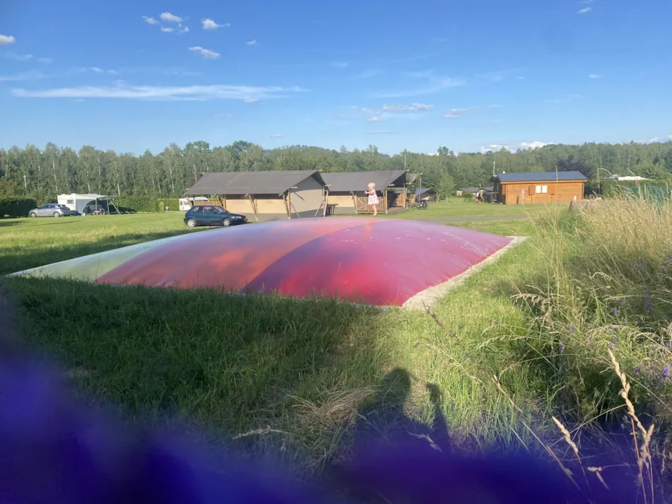 Camping de Regenboog
