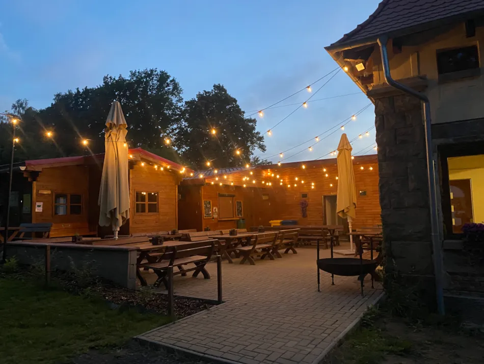Camping de Regenboog