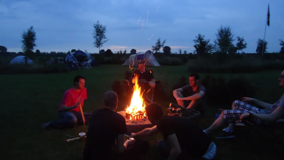 Camping de Maasakker