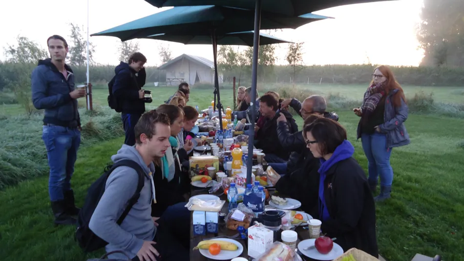 Camping de Maasakker