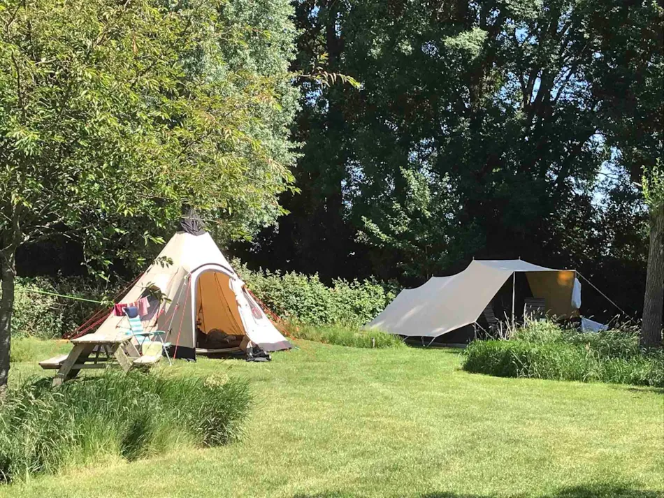 Camping de Maasakker