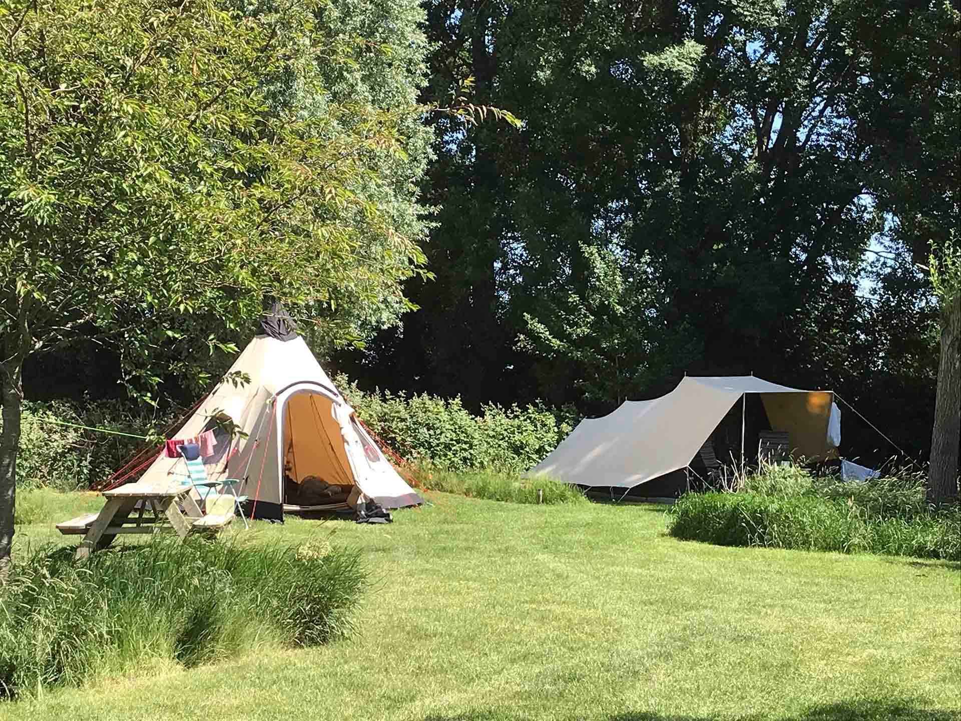 Camping de Maasakker — Foto 2