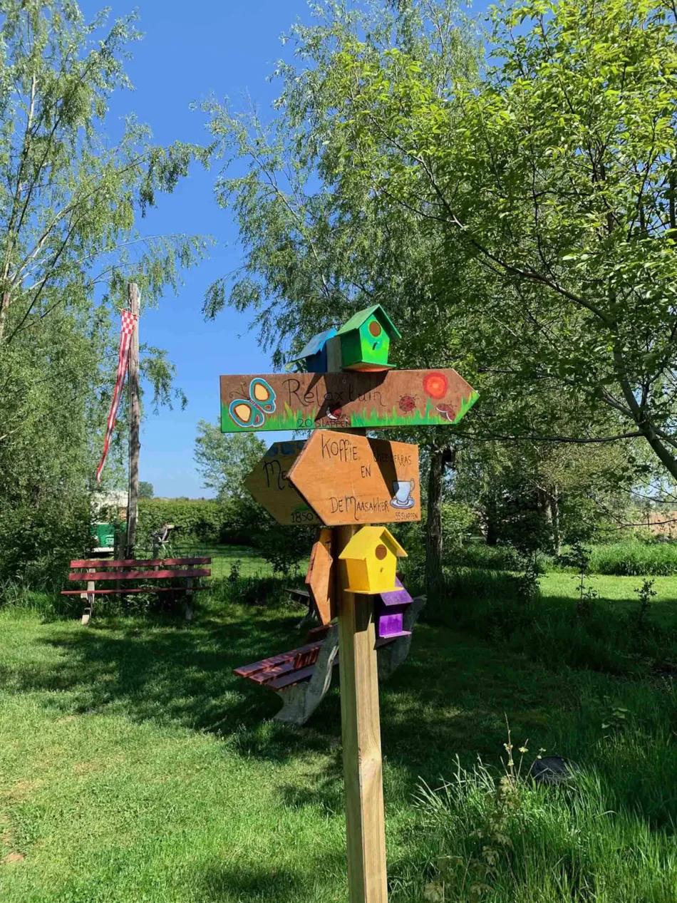 Camping de Maasakker