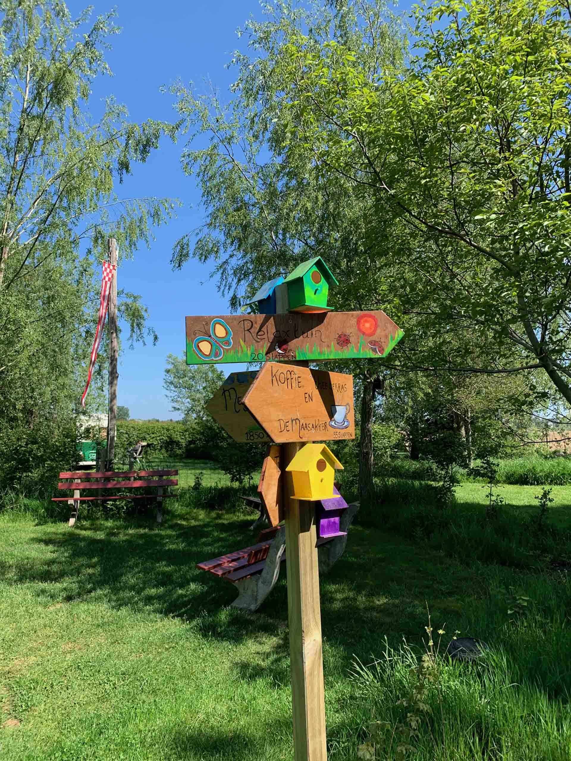 Camping de Maasakker — Foto 3