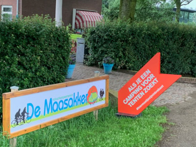 Camping de Maasakker