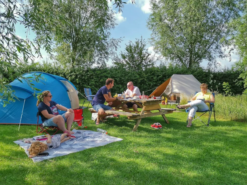 Camping de Maasakker