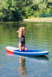 Camping Le fil de l'eau