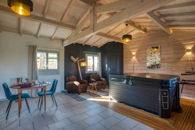 Chalet La Châtaigne