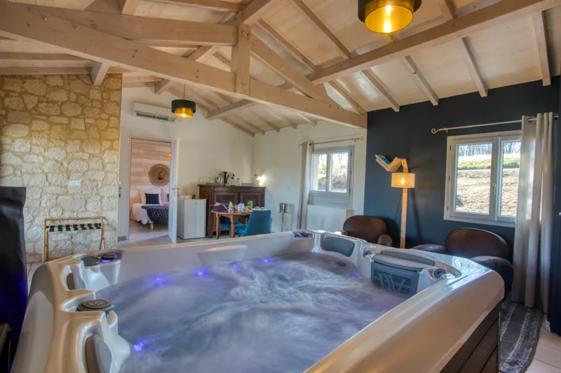 Chalet La Châtaigne