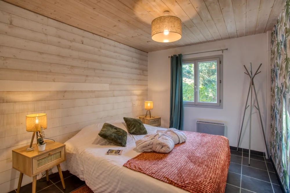 Location - Chalet La Truffe - Le Bois de la Pause