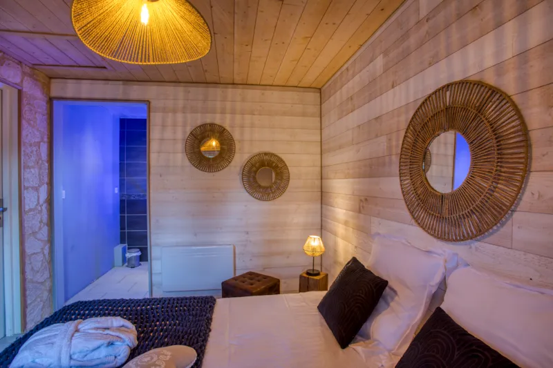 Chalet La Châtaigne