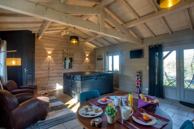 Chalet La Châtaigne