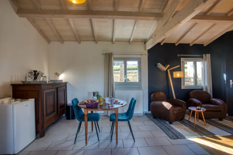 Chalet La Châtaigne