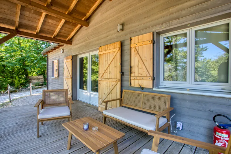 Chalet La Châtaigne