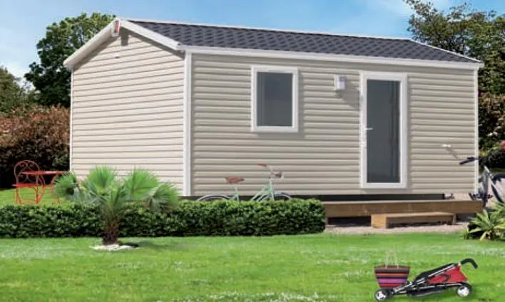 Mobil Home Ursuya 1Ch