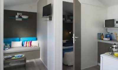 Mobile-home URSUYA 1 Bedroom — 3