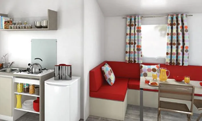 Mobil Home Ursuya 1Ch