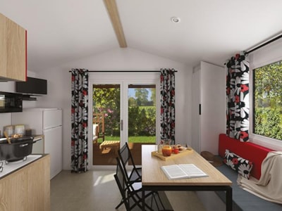Mobilhome RHUNEA 2 bedrooms PREMIUM Terrace — 9
