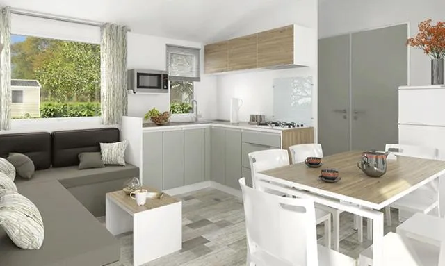 Mobil-Home Iparla 3Ch