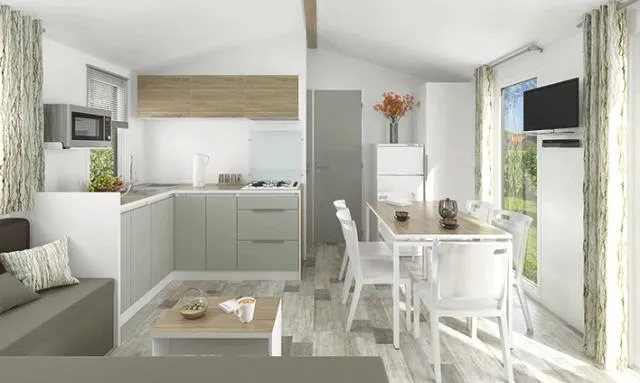 Mobil-Home Iparla 3Ch