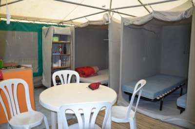 BUNGALIS 2 bedrooms — 4