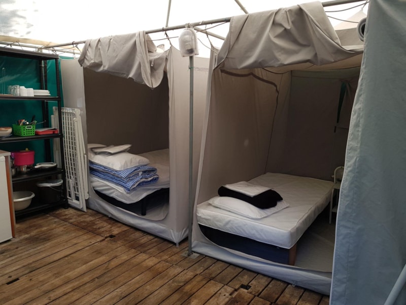 Camping la Ferme des 4 Chênes - Photo 3