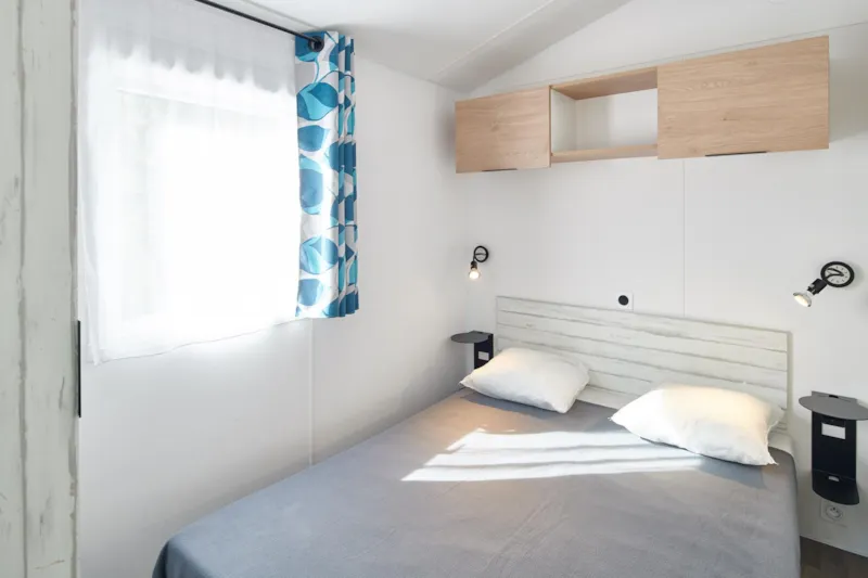 Mobil Home Rhunea 2Ch Premium   - Terrasse Intégrée