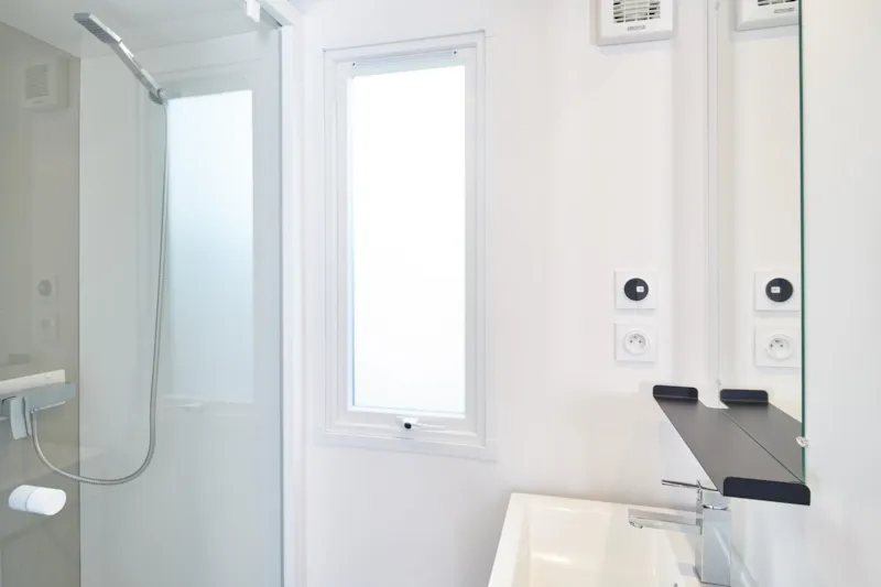 Mobil Home Rhunea 2Ch Premium   - Terrasse Intégrée